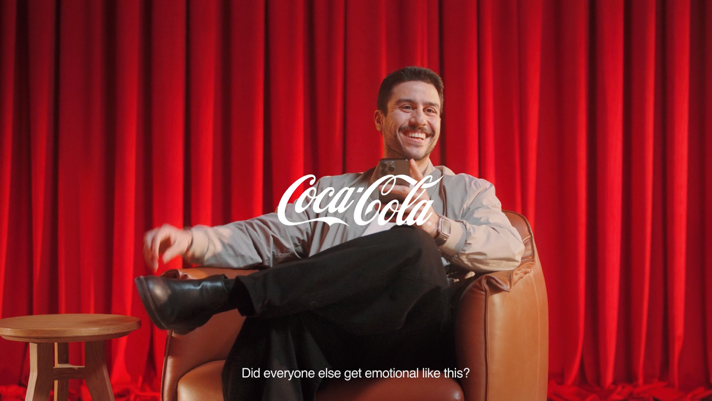 Coca-Cola - still from project