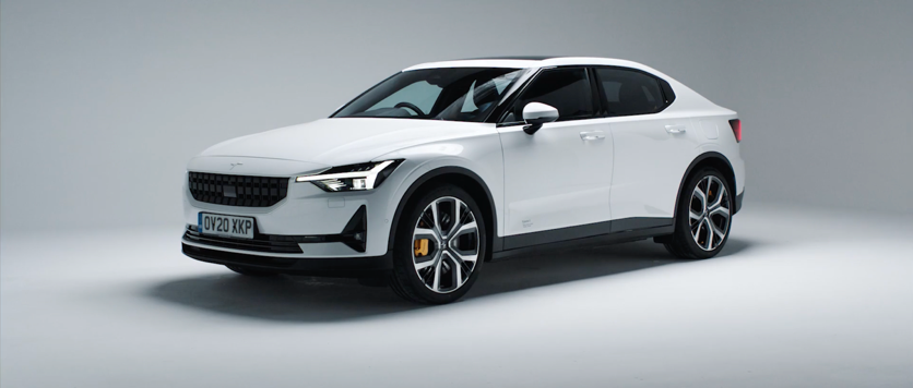 Polestar - still from project